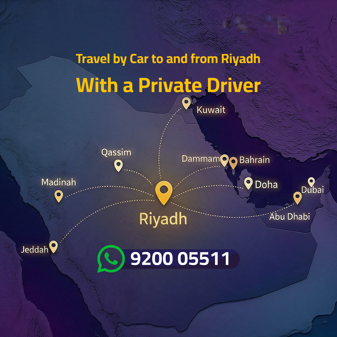 Book a Private Car with Driver on the App